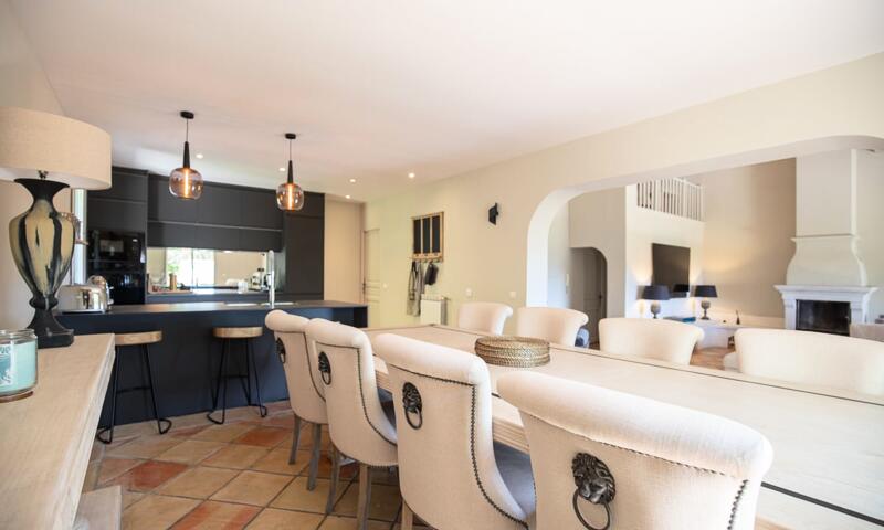 Villa 10 Pers Piscine Privée Près De Saint-tropez - - Roquebrune-sur-Argens - 14