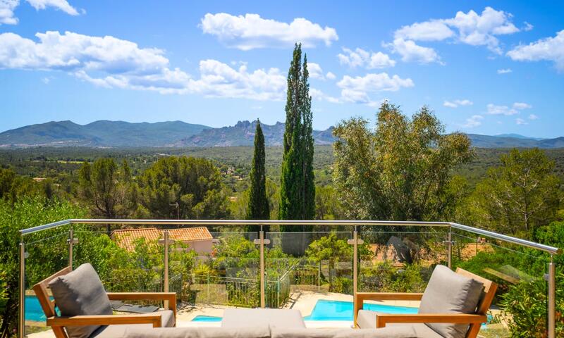 Villa 10 Pers Piscine Privée Près De Saint-tropez - - Roquebrune-sur-Argens - 38