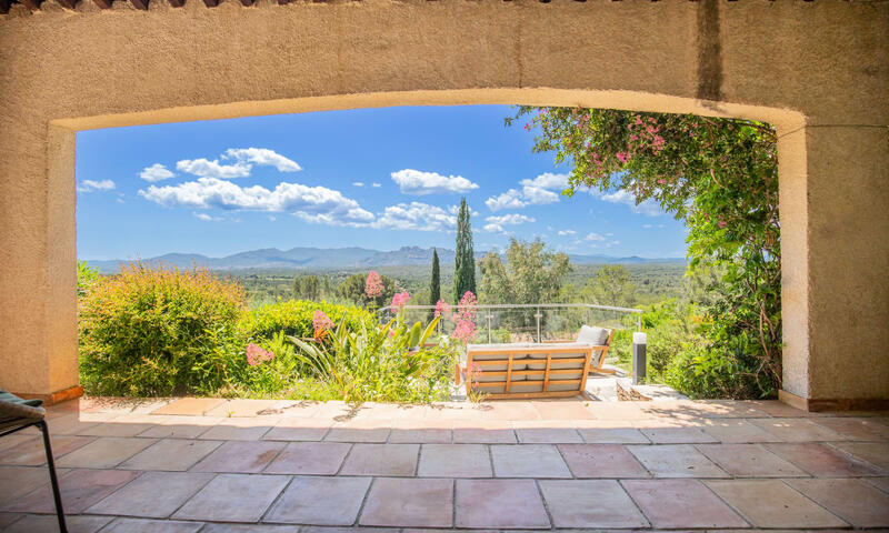 Villa 10 Pers Piscine Privée Près De Saint-tropez - - Roquebrune-sur-Argens - 37