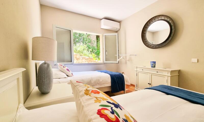 Villa 10 Pers Piscine Privée Près De Saint-tropez - - Roquebrune-sur-Argens - 26