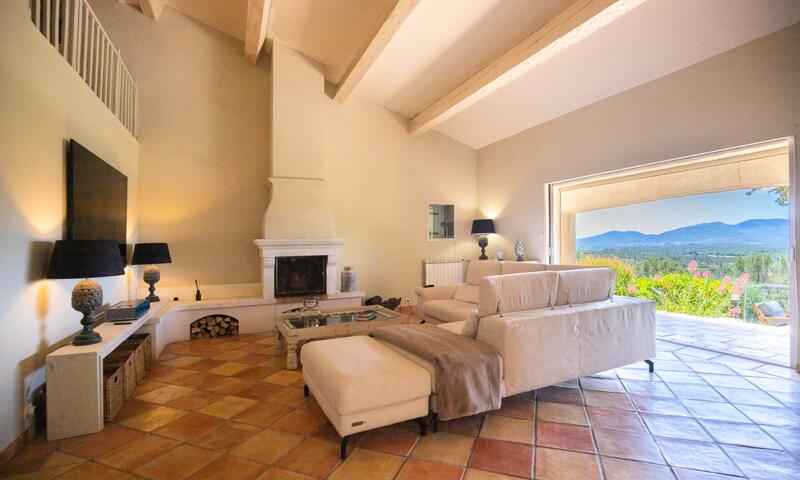Villa 10 Pers Piscine Privée Près De Saint-tropez - - Roquebrune-sur-Argens - 7