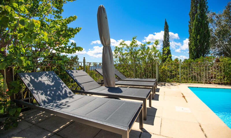 Villa 10 Pers Piscine Privée Près De Saint-tropez - - Roquebrune-sur-Argens - 48