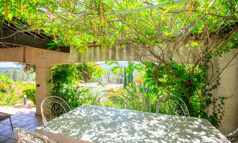 Villa 10 Pers Piscine Privée Près De Saint-tropez - - Roquebrune-sur-Argens - 40