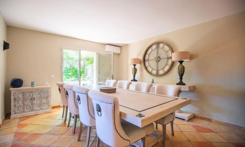 Villa 10 Pers Piscine Privée Près De Saint-tropez - - Roquebrune-sur-Argens - 12