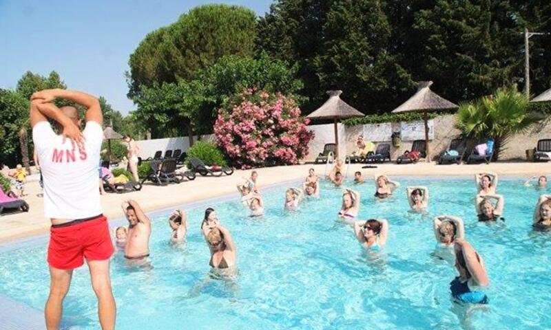 Village Camping Les Pêcheurs **** - Roquebrune-sur-Argens - 34
