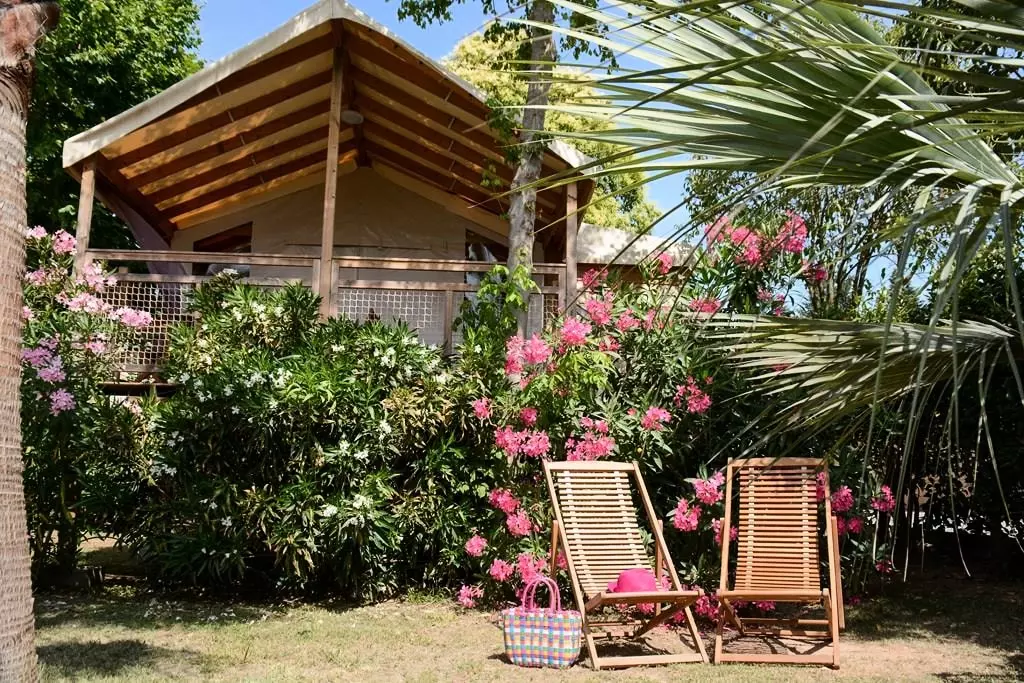 Village Camping Les Pêcheurs **** - - Roquebrune-sur-Argens - 45