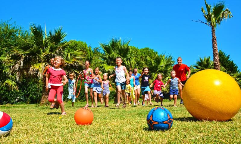 Village Camping Les Pêcheurs **** - Roquebrune-sur-Argens - 26