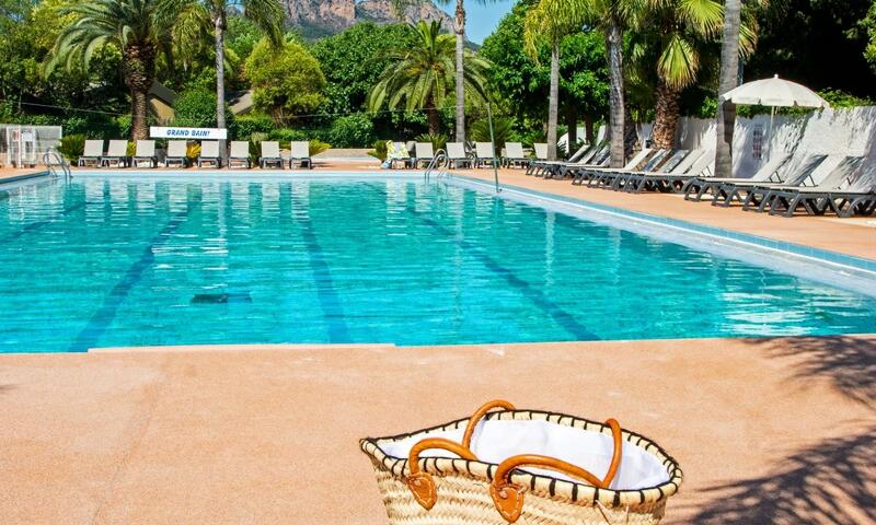 Village Camping Les Pêcheurs **** - Roquebrune-sur-Argens - 13