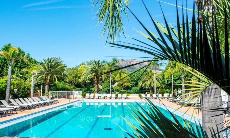 Village Camping Les Pêcheurs **** - Roquebrune-sur-Argens - 8