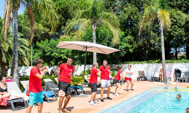 Village Camping Les Pêcheurs **** - Roquebrune-sur-Argens - 27