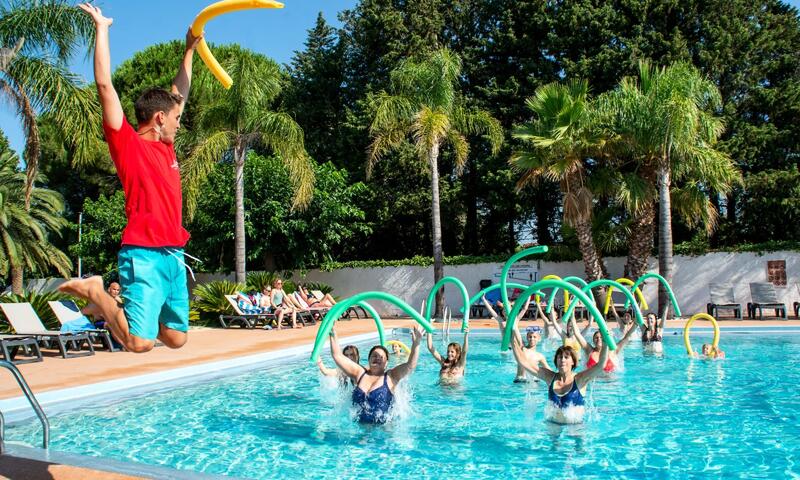 Village Camping Les Pêcheurs **** - Roquebrune-sur-Argens - 31