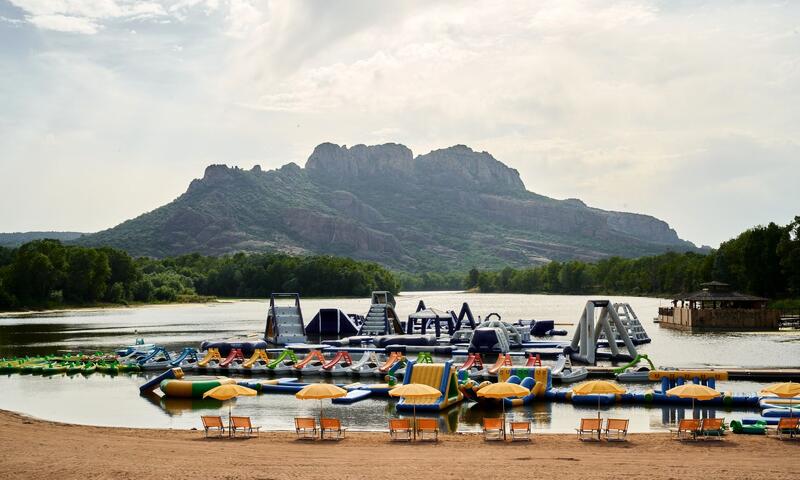 Village Camping Les Pêcheurs **** - Roquebrune-sur-Argens - 42