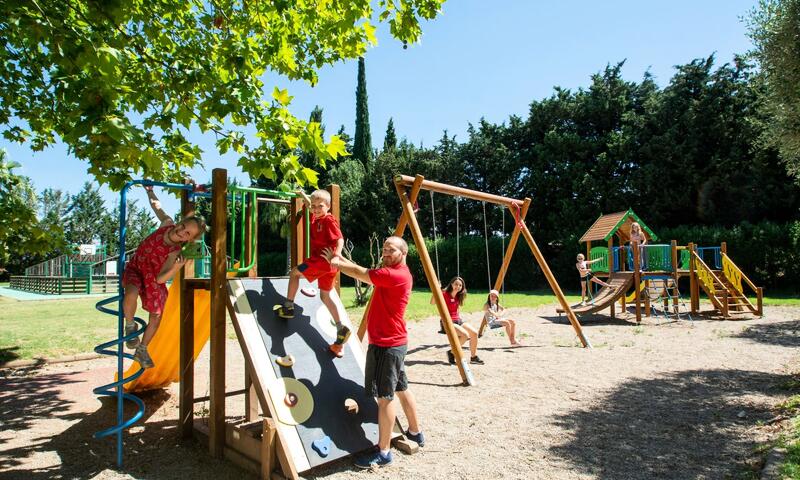 Village Camping Les Pêcheurs **** - Roquebrune-sur-Argens - 35
