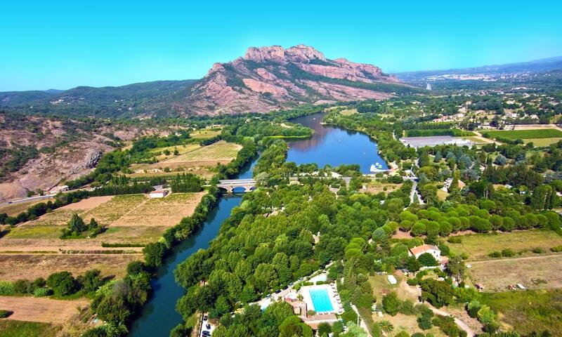 Village Camping Les Pêcheurs **** - Roquebrune-sur-Argens - 1