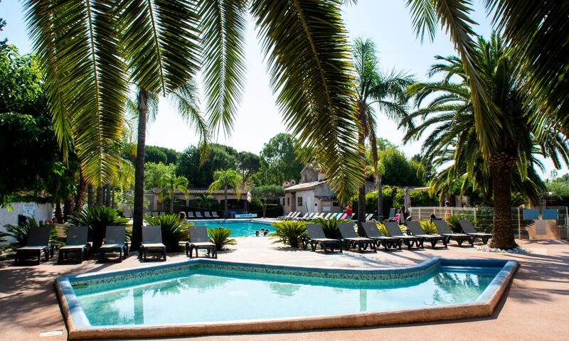 Village Camping Les Pêcheurs **** - Roquebrune-sur-Argens - 12