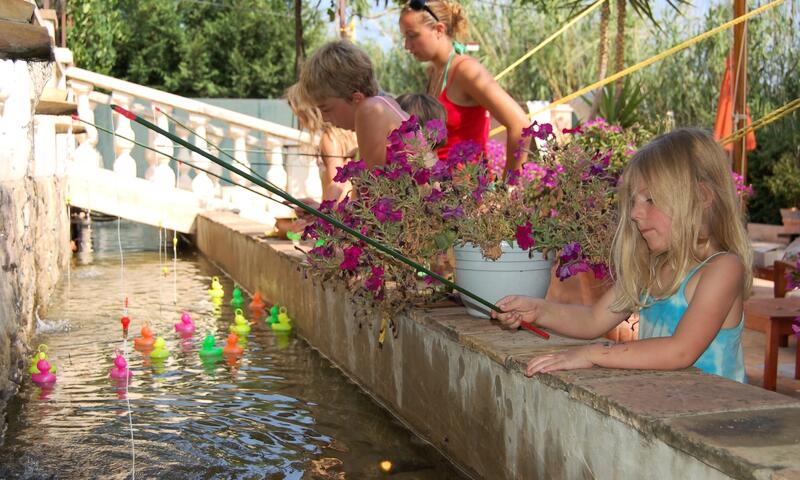 Village Camping Les Pêcheurs **** - Roquebrune-sur-Argens - 32