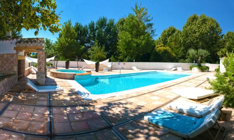 Village Camping Les Pêcheurs **** - Roquebrune-sur-Argens - 17