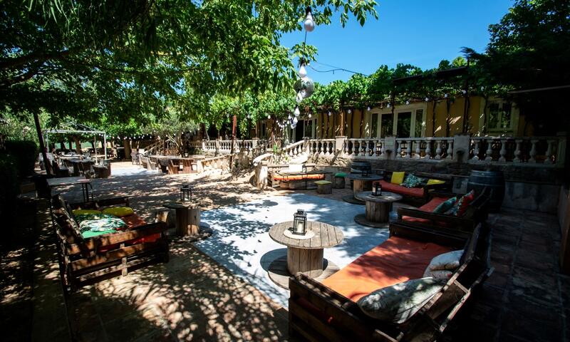 Village Camping Les Pêcheurs **** - Roquebrune-sur-Argens - 24