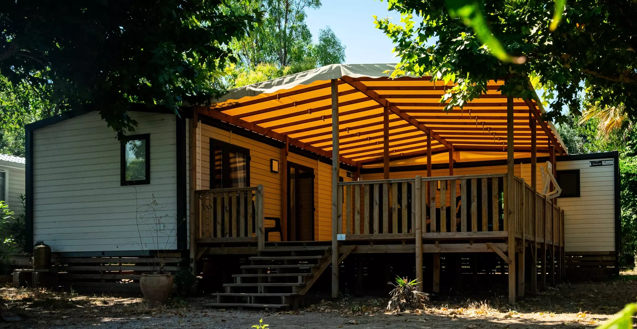 Village Camping Les Pêcheurs **** - Roquebrune-sur-Argens - 49