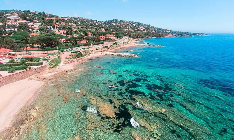 Village Camping Les Pêcheurs **** - Roquebrune-sur-Argens - 44