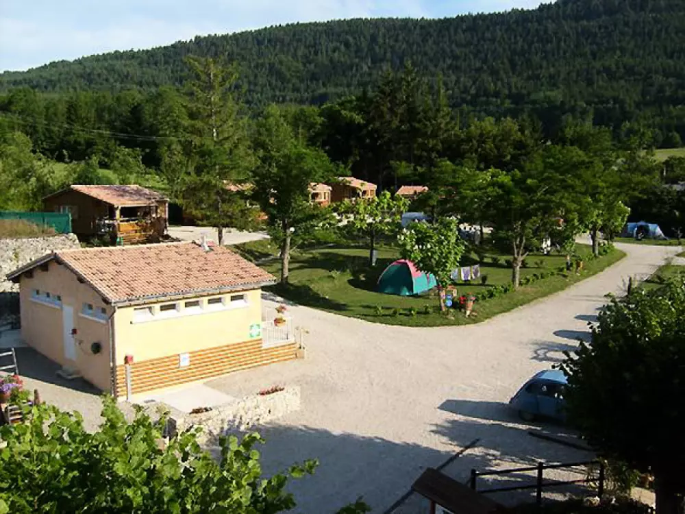 Camping La Mare Aux Fées 3 étoiles★★★