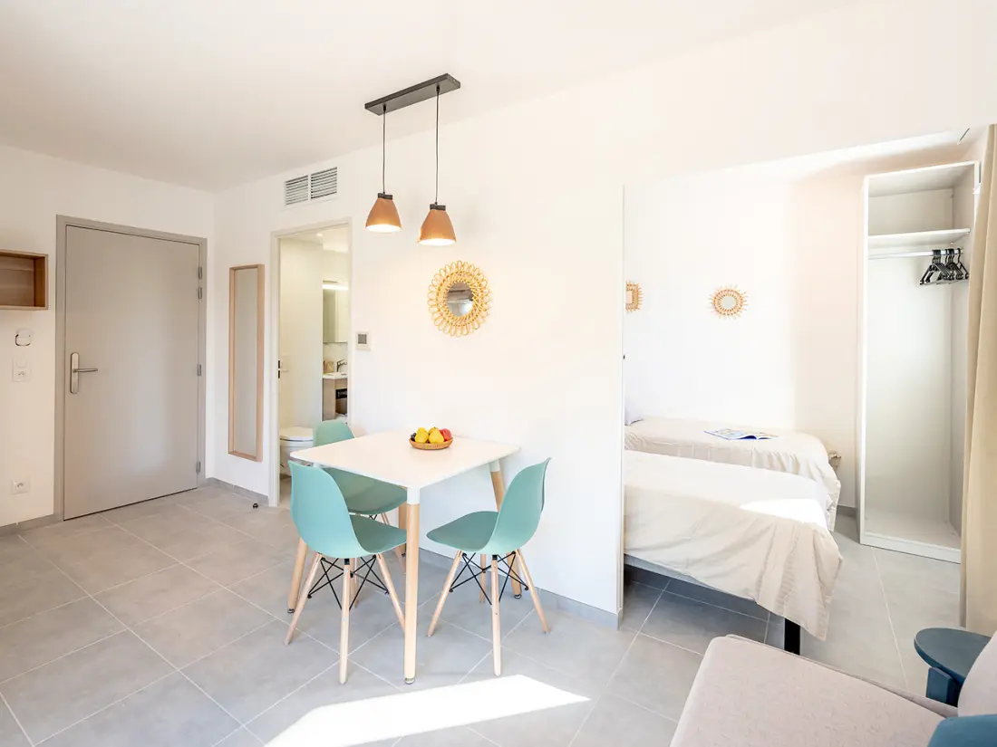 Résidence Pierre & Vacances Cap Cassis Calanques 3 étoiles★★★