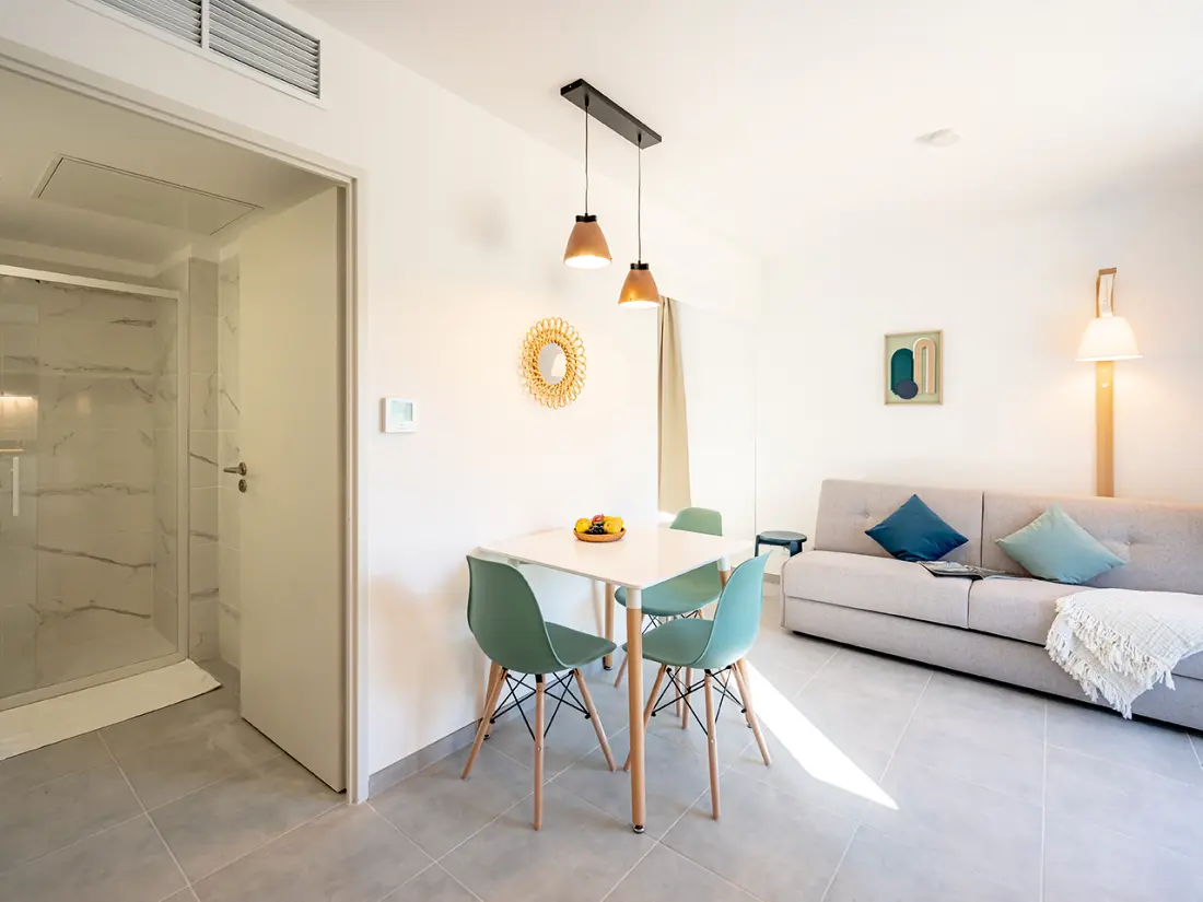 Résidence Pierre & Vacances Cap Cassis Calanques 3 étoiles★★★