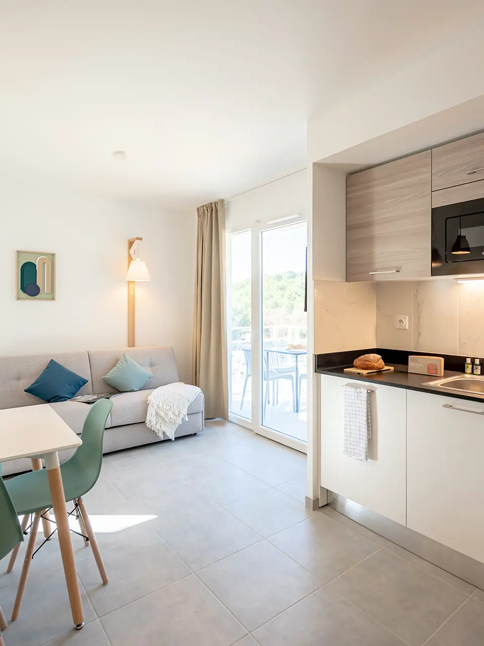 Résidence Pierre & Vacances Cap Cassis Calanques 3 étoiles★★★