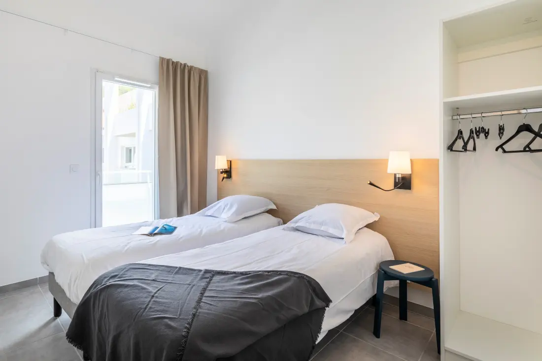 Résidence Pierre & Vacances Cap Cassis Calanques 3 étoiles★★★