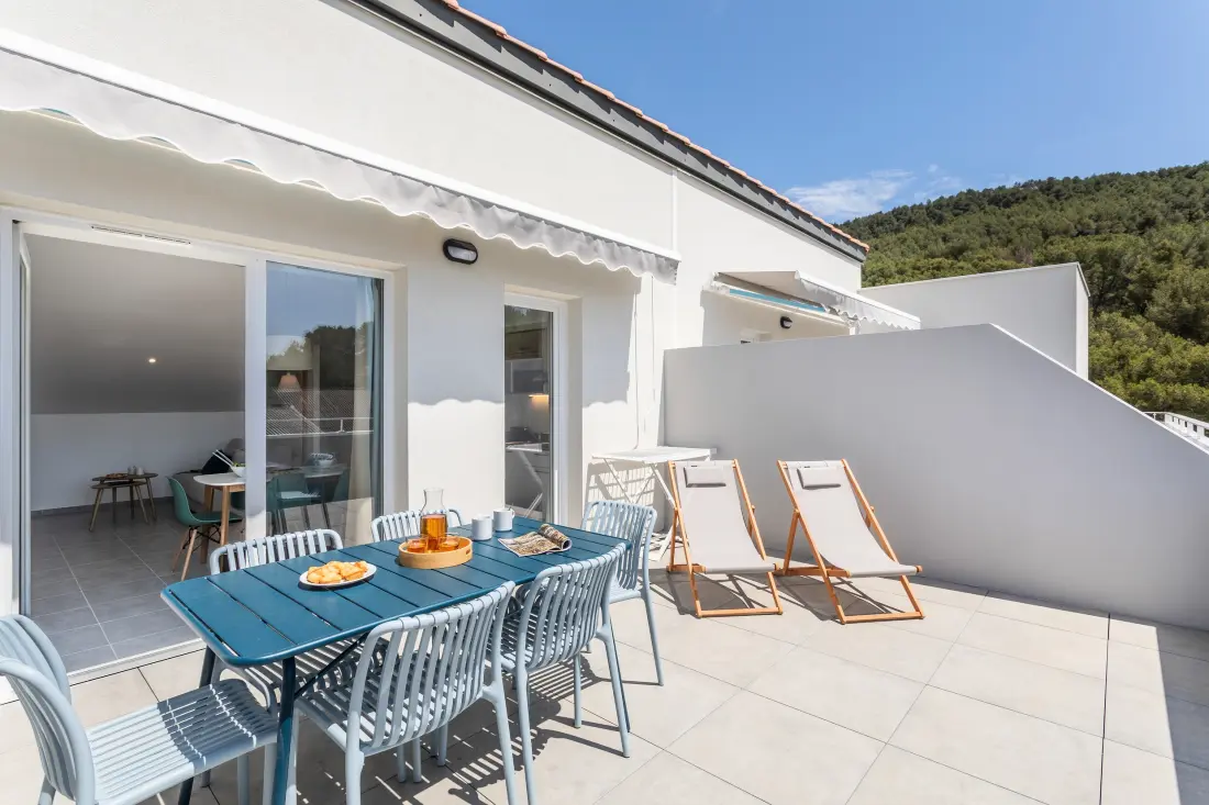 Résidence Pierre & Vacances Cap Cassis Calanques 3 étoiles★★★