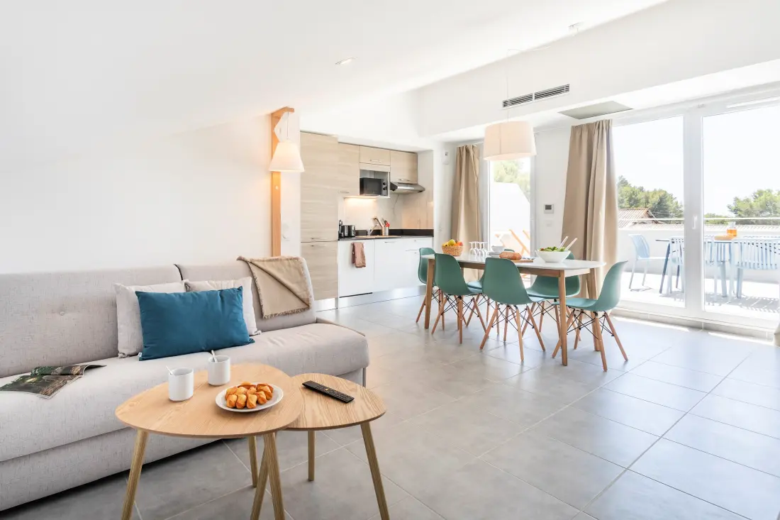 Résidence Pierre & Vacances Cap Cassis Calanques 3 étoiles★★★