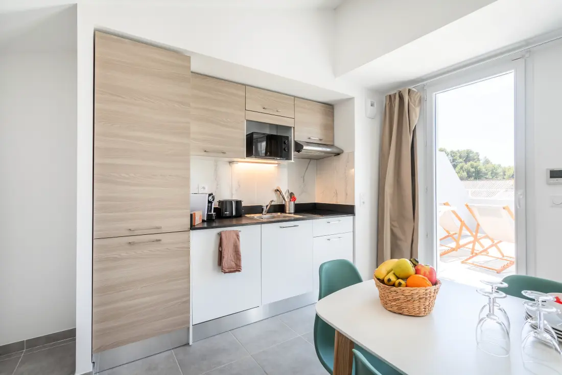 Résidence Pierre & Vacances Cap Cassis Calanques 3 étoiles★★★
