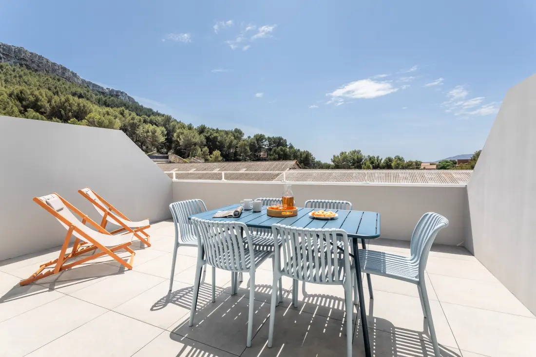 Résidence Pierre & Vacances Cap Cassis Calanques 3 étoiles★★★