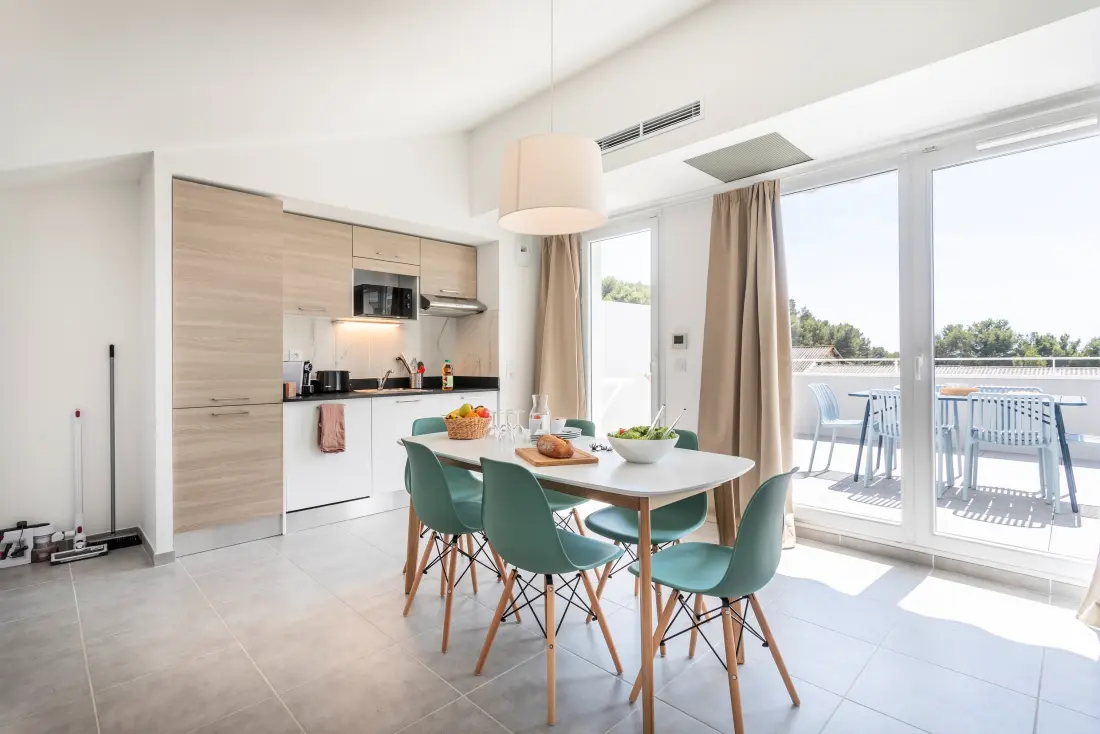 Résidence Pierre & Vacances Cap Cassis Calanques 3 étoiles★★★