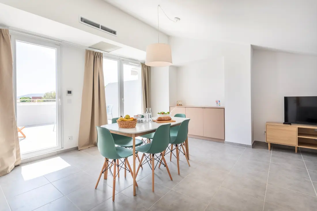 Résidence Pierre & Vacances Cap Cassis Calanques 3 étoiles★★★