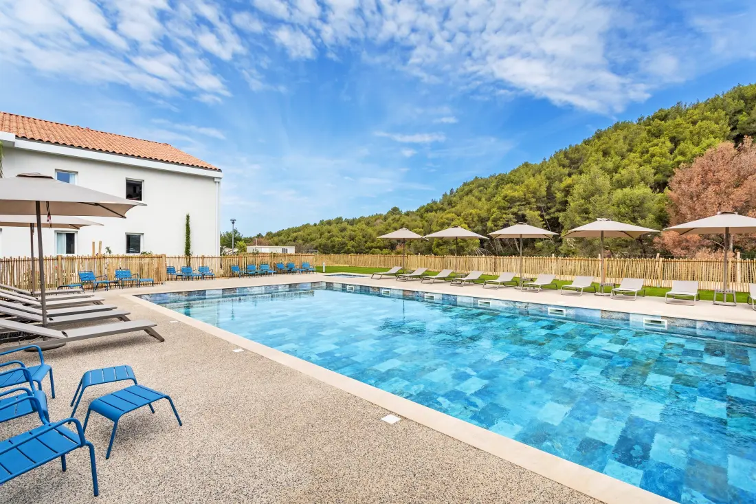 Résidence Pierre & Vacances Cap Cassis Calanques 3 étoiles★★★