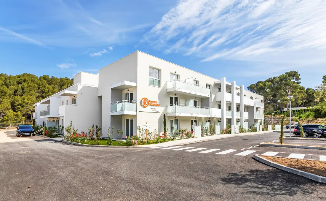 Résidence Pierre & Vacances Cap Cassis Calanques 3 étoiles★★★