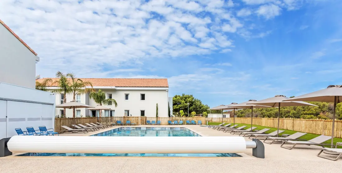 Résidence Pierre & Vacances Cap Cassis Calanques 3 étoiles★★★
