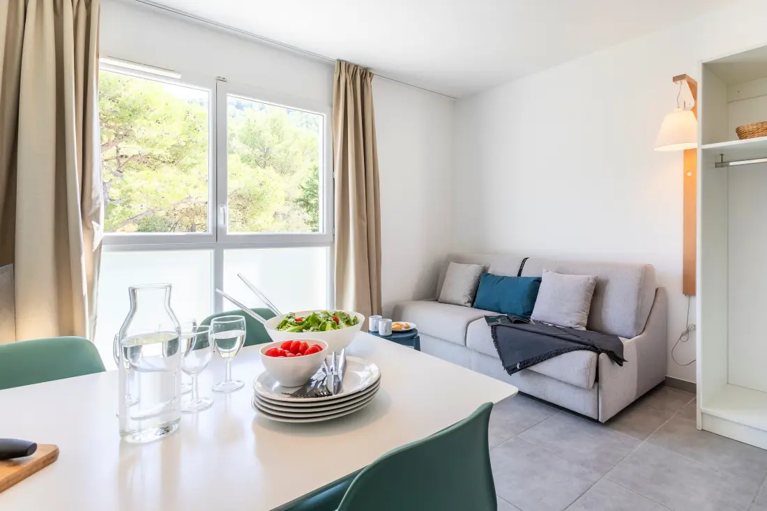 Résidence Pierre & Vacances Cap Cassis Calanques 3 étoiles★★★