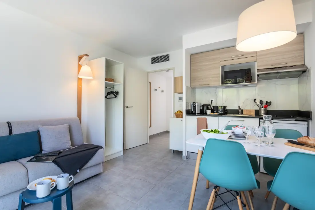 Résidence Pierre & Vacances Cap Cassis Calanques 3 étoiles★★★