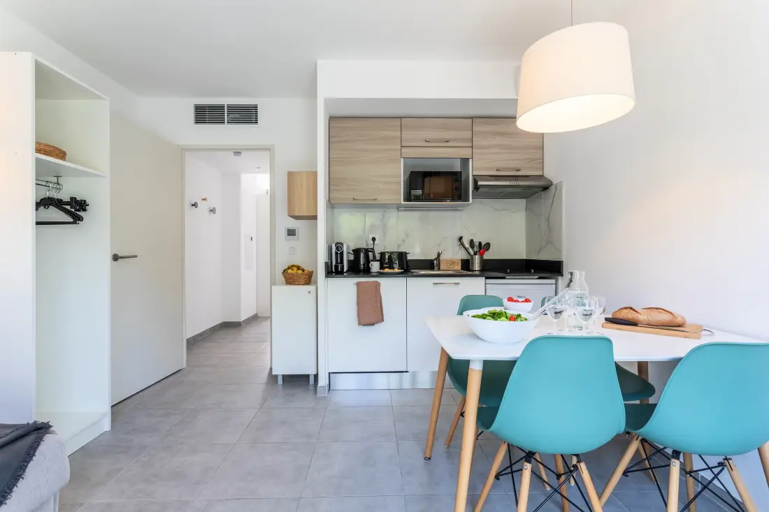 Résidence Pierre & Vacances Cap Cassis Calanques 3 étoiles★★★