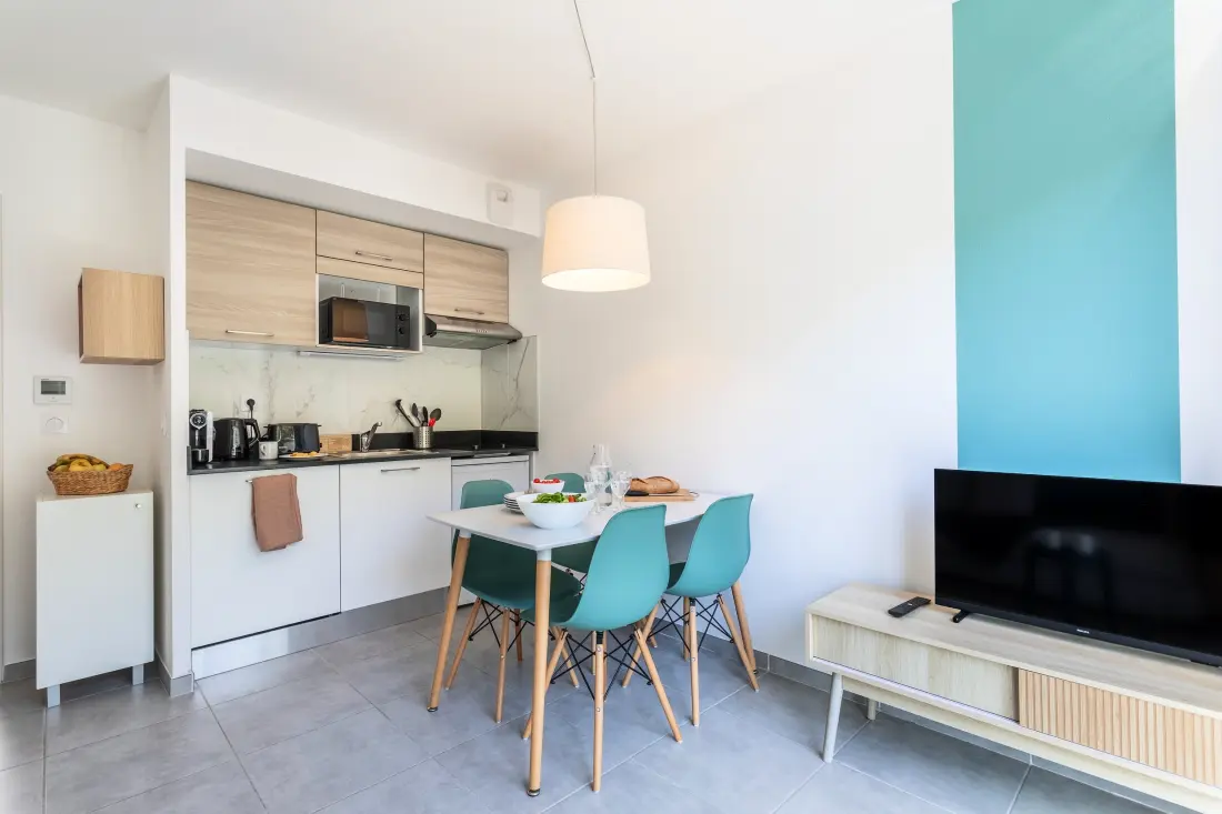 Résidence Pierre & Vacances Cap Cassis Calanques 3 étoiles★★★