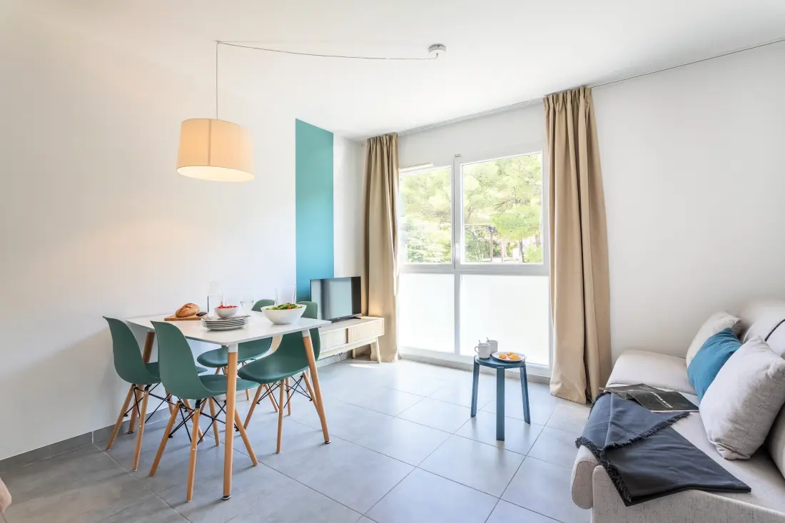 Résidence Pierre & Vacances Cap Cassis Calanques 3 étoiles★★★