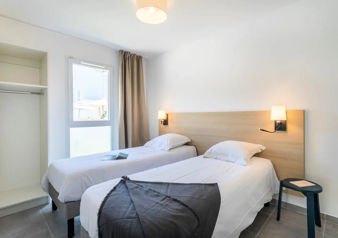 Résidence Pierre & Vacances Cap Cassis Calanques 3 étoiles★★★