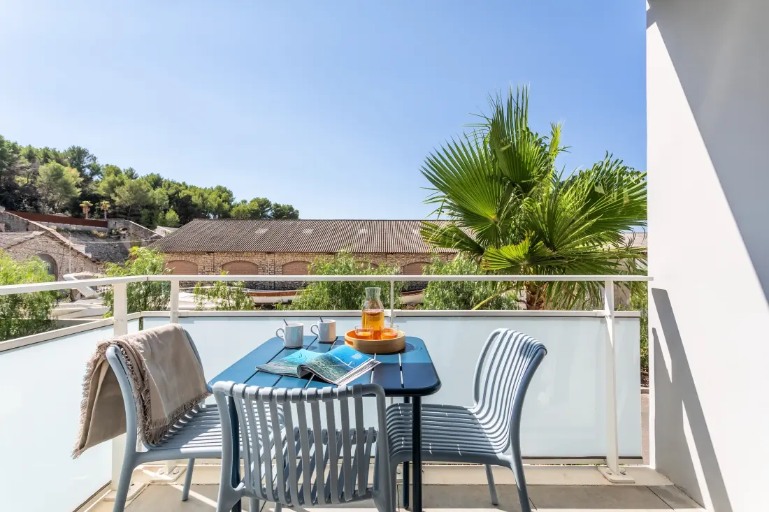 Résidence Pierre & Vacances Cap Cassis Calanques 3 étoiles★★★