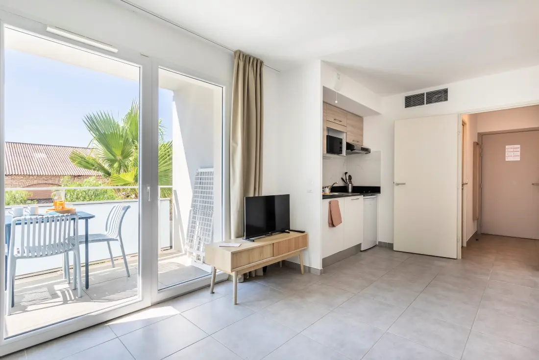 Résidence Pierre & Vacances Cap Cassis Calanques 3 étoiles★★★