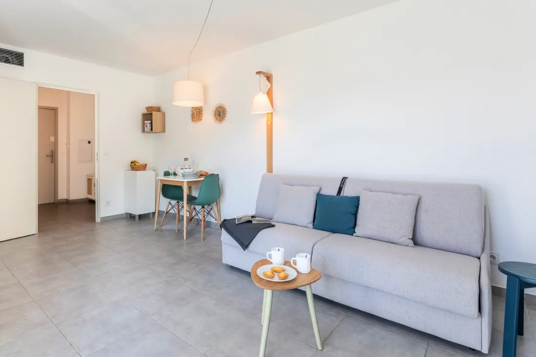 Résidence Pierre & Vacances Cap Cassis Calanques 3 étoiles★★★