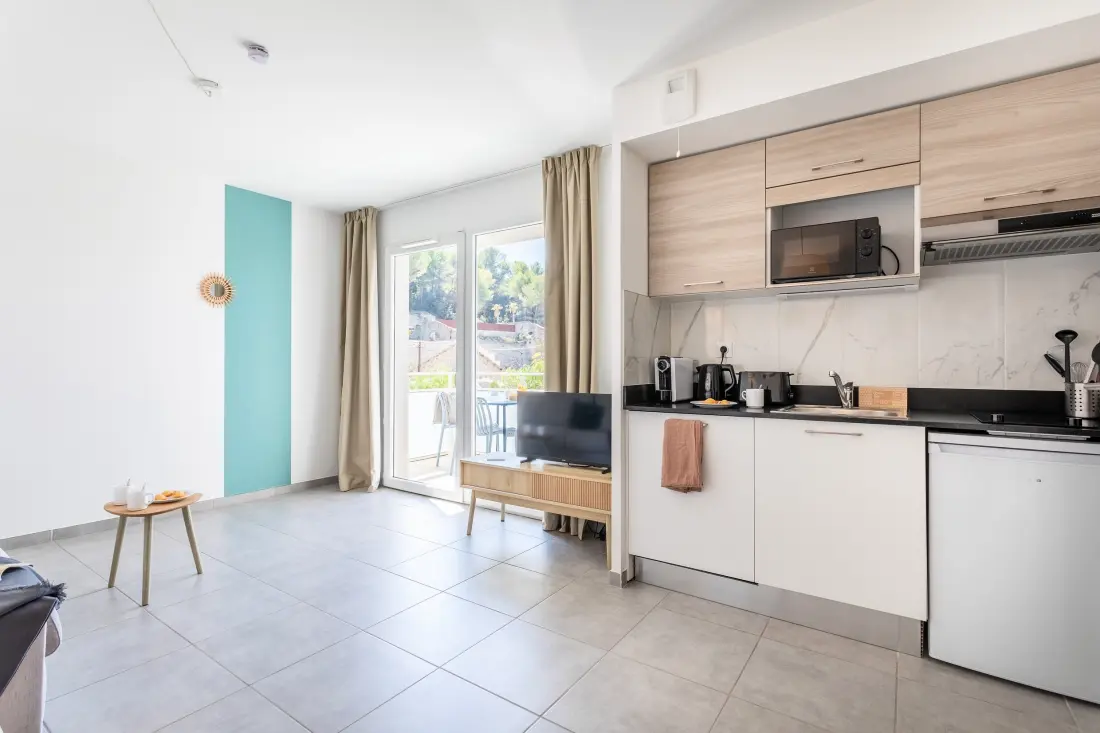 Résidence Pierre & Vacances Cap Cassis Calanques 3 étoiles★★★