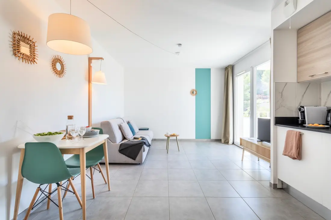 Résidence Pierre & Vacances Cap Cassis Calanques 3 étoiles★★★