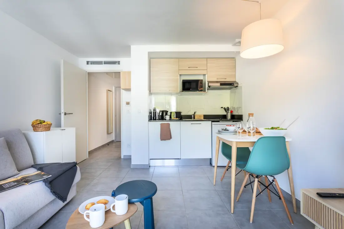 Résidence Pierre & Vacances Cap Cassis Calanques 3 étoiles★★★